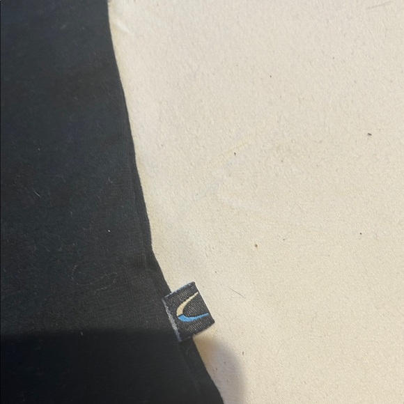 Chic Black V-Neck Tank Top with Stud Accents - Picture 4 of 5